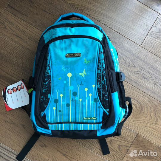 Рюкзак школьный