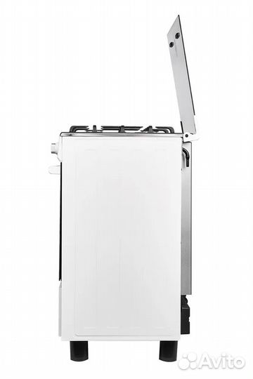 Газовая плита Horizont GS-4W гриль 60 см