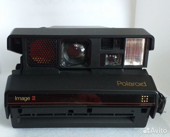 Фотоаппарат моментальный polaroid