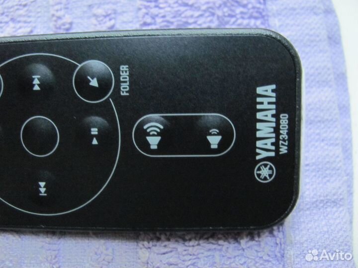Пульт Yamaha WZ34080