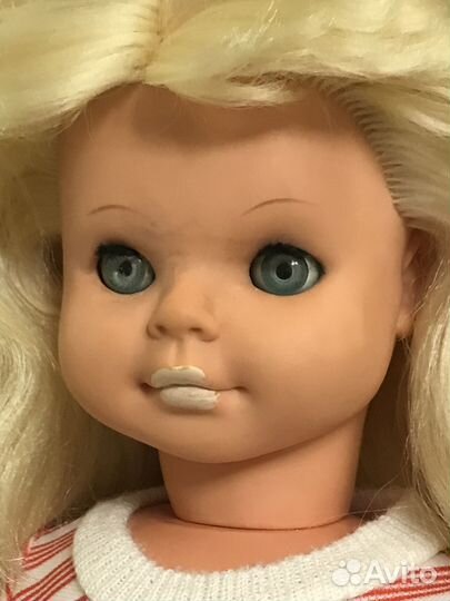 Куклы гдр СССР Бигги 60/54 большая 60 см немецкая