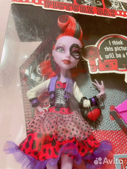 Кукла Монстер Хай Оперетта (Monster High ) новая