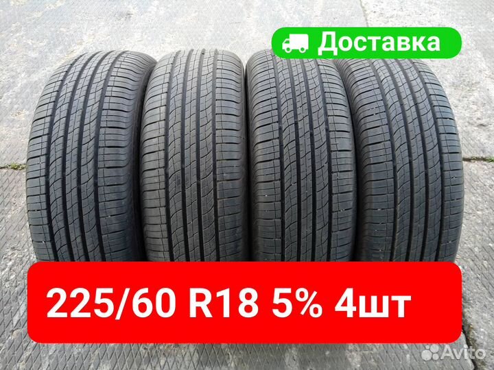 Giti GitiComfort F50 225/60 R18 100H