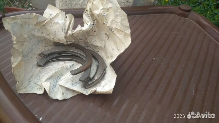 Редкий блок цилиндров ваз 2101