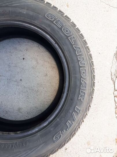 Yokohama Geolandar H/T G91A 225/65 R17