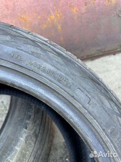 Nokian Tyres Hakka Blue 3 225/45 R17