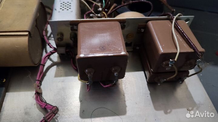 Усилитель от акустики Эстония