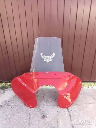 Обтекатель на мотоцикл Иж