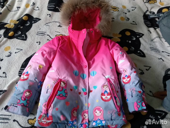 Костюм зима