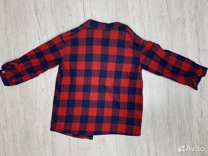 Рубашка hm 86