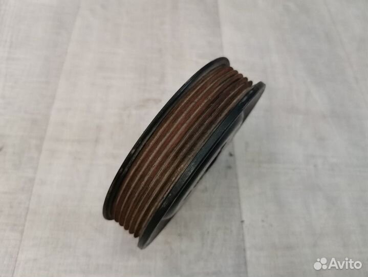 Шкив помпы Skoda Fabia 2 1.2 BZG 2008