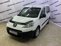 Peugeot Partner 1.6 MT, 2011, 213 000 км, с пробегом, цена 719 000 руб.