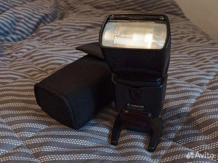 Вспышка Canon speedlite 430ex II