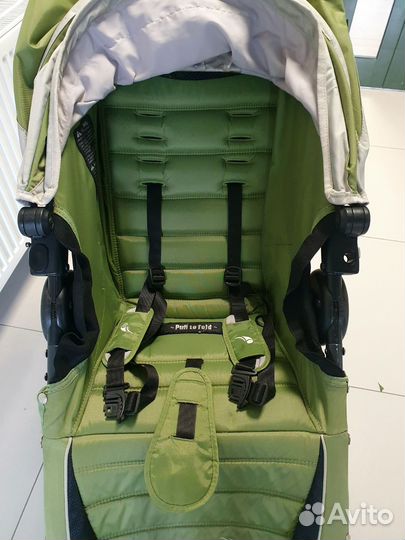 Коляска Baby Jogger city mini GT