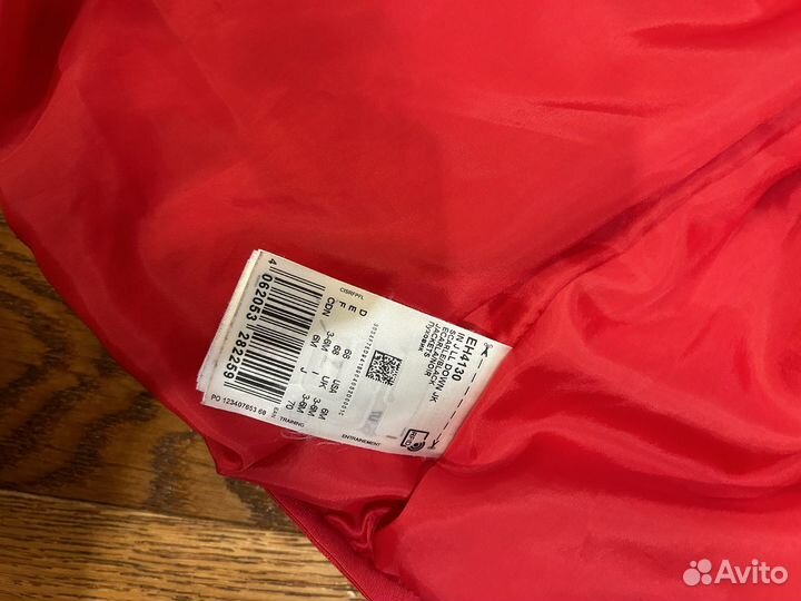 Куртка adidas детская