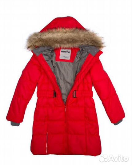 Зимняя куртка на девочку