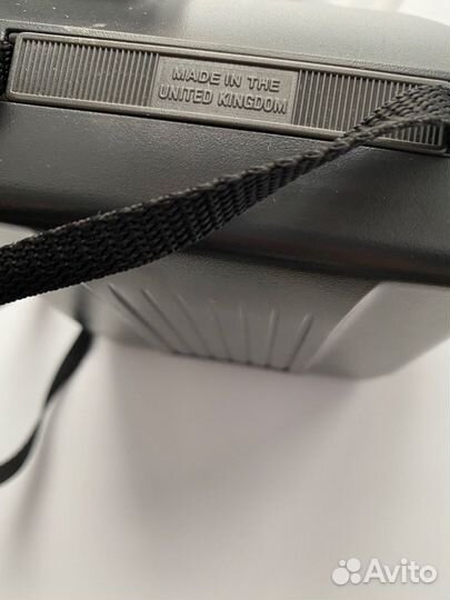 Polaroid 636 closeup