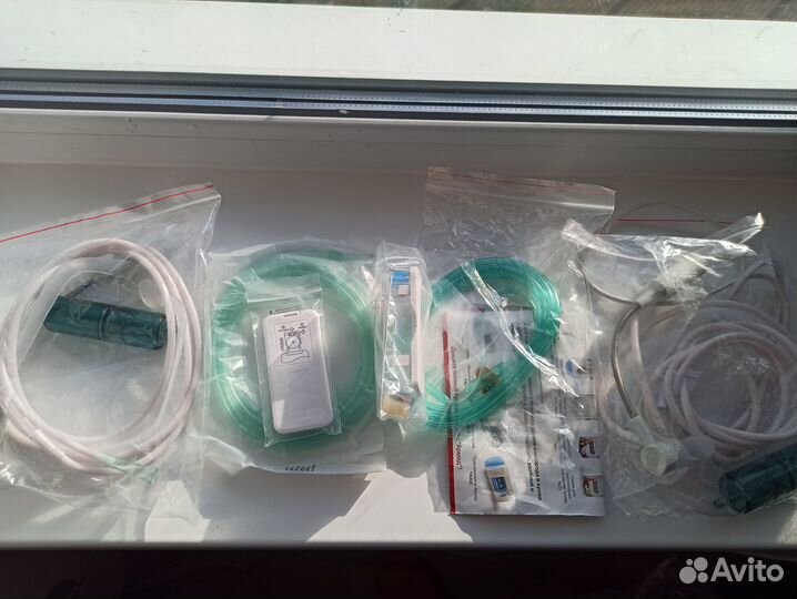 Кислородный концентратор армед 8f