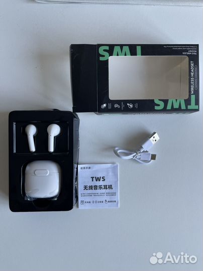 Bluetooth гарнитура наушники