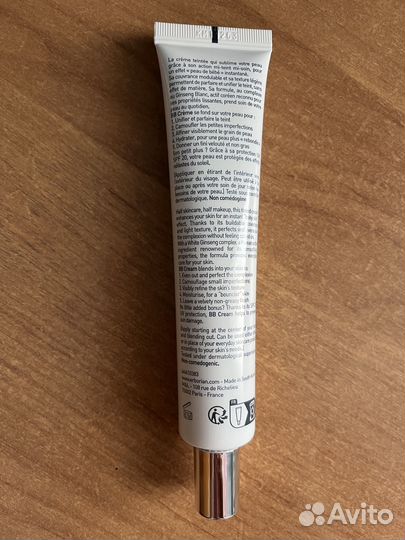 Bb крем erborian