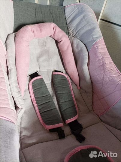 Детское автолюлька от 0