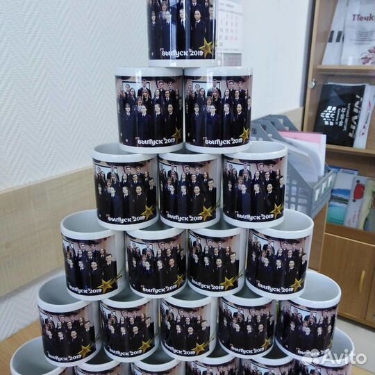 Кружка с любым изображением