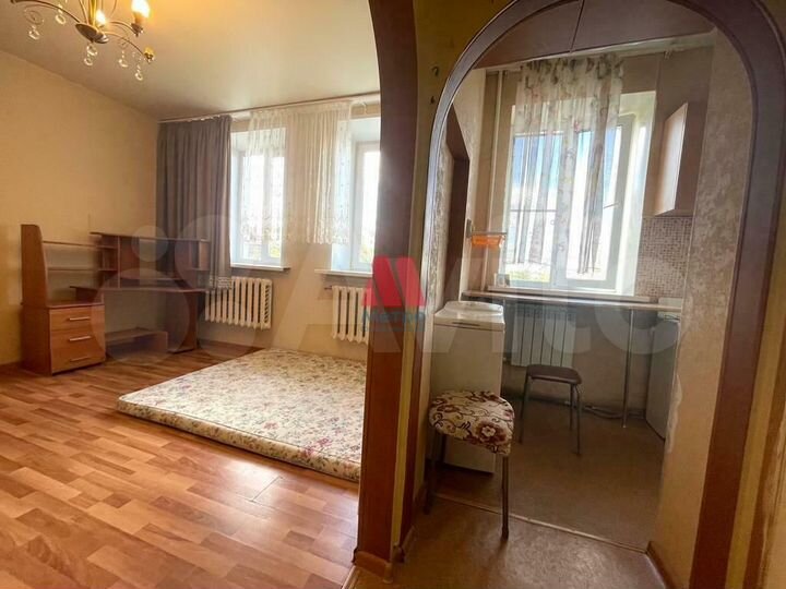 1-к. квартира, 24 м², 3/3 эт.