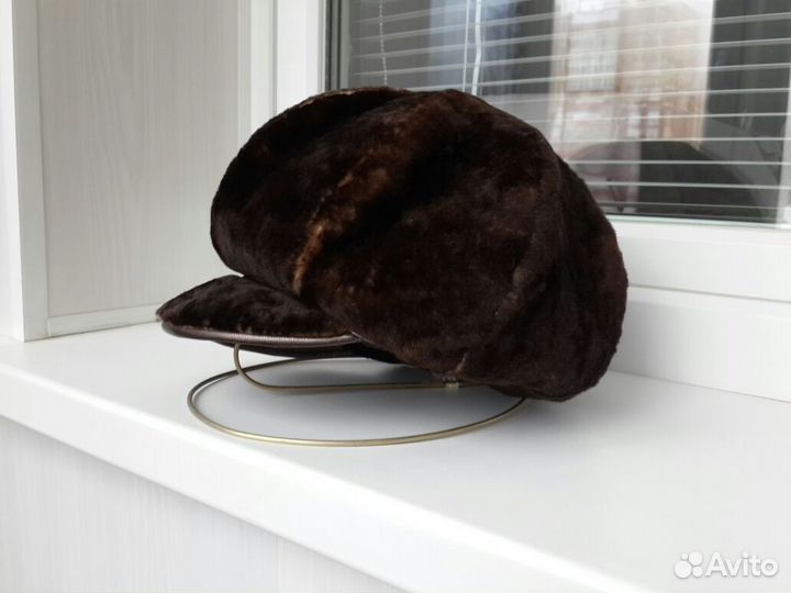 Шапка мутоновая