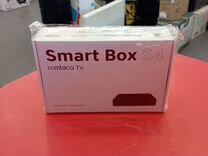 Цифровая смарт приставка SMART Box S4