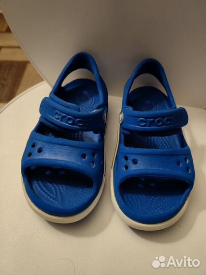 Сандалии детские crocs