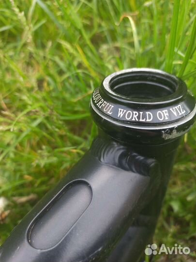 Стрит-триал рама Because Color 24