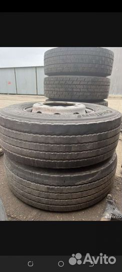 Cordiant Professional TR-1 315/70 R22 154
