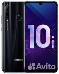 Мобильные телефоны бу honor 10i