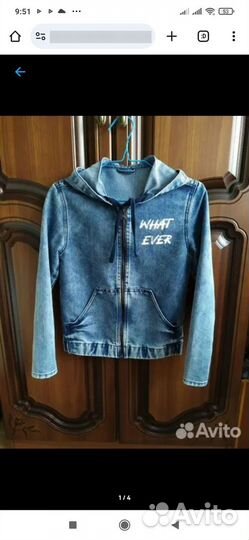 Детские вещи и обувь пакетом на мальчика 9-10 лет