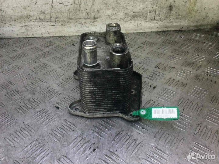 Радиатор масляный Mercedes C-klasse 611962