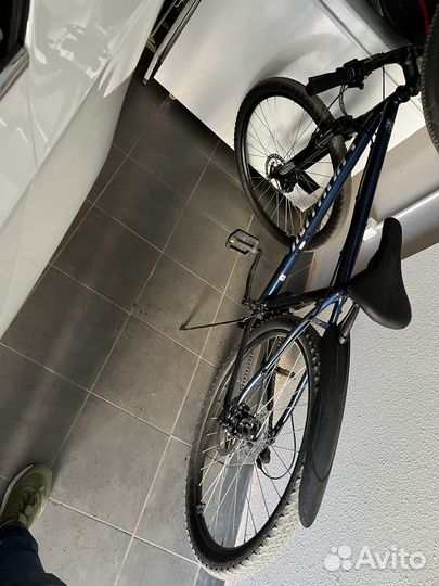 Велосипед горный взрослый 27.5