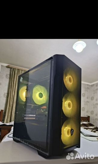 Игровой пк