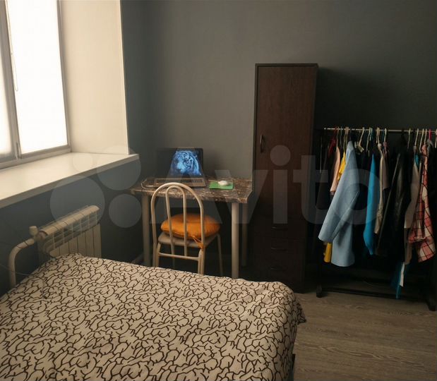 Квартира-студия, 30 м², 3/3 эт.