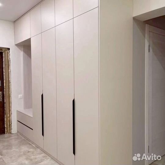 Шкаф на заказ от производителя