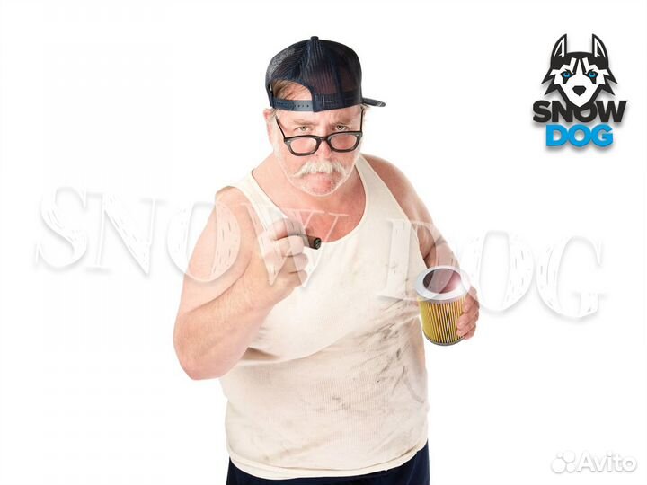 Фильтр маслянный Cf-Moto X8 аналог hiflo