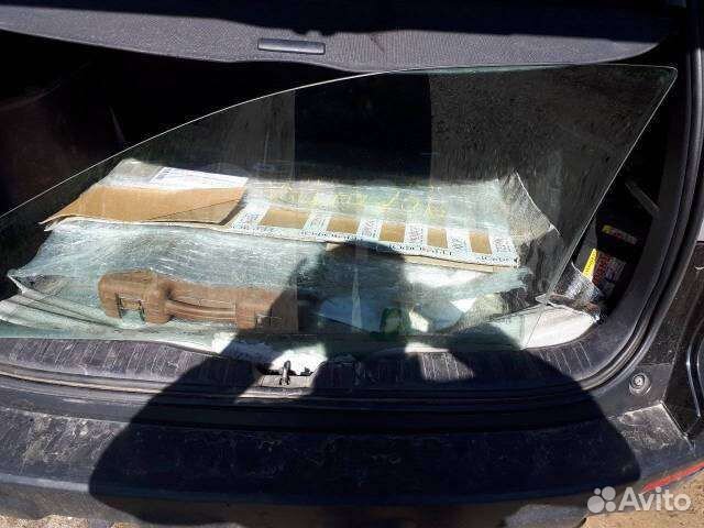 Стекло переднее правое honda cr-v