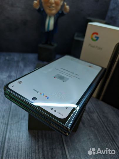Google Pixel Fold, 12/512 ГБ
