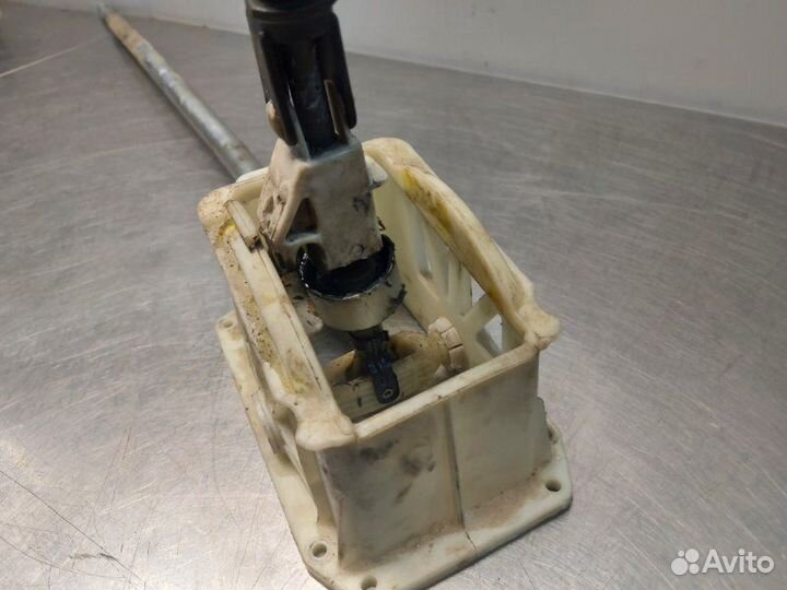 Кулиса МКПП Daewoo Nexia N100 A15MF 2007