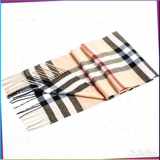 Шарф Burberry (Номер артикула: 20556)