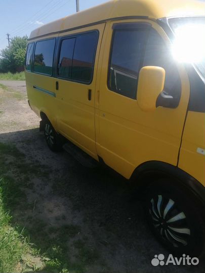 ГАЗ ГАЗель 3221, 2004