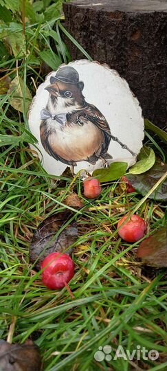 Ключницы ручной работы сделаны на берёзе, прекрасн