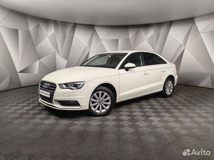 Audi A3 1.4 AMT, 2014, 104 053 км
