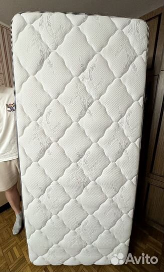 Матрас 200*90 serta sanders