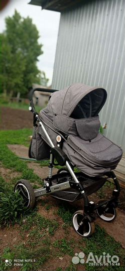 Детские коляски 2в1 бу