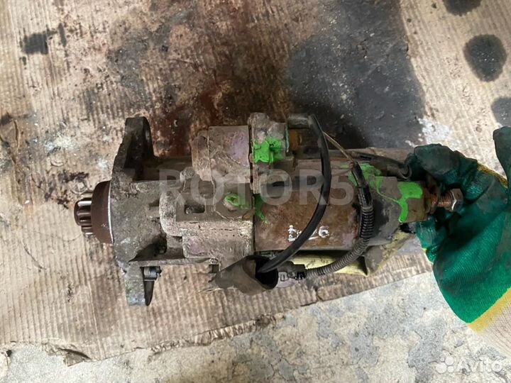 Стартер MAN TGX 2010 51262017233